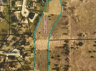 905 W Southridge Rd, Marshalltown, IA 50158