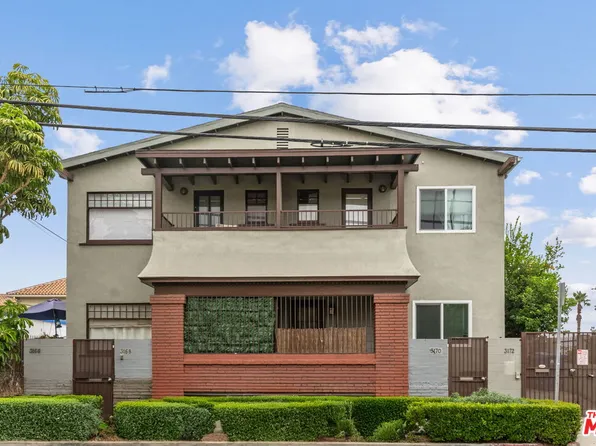 3166 San Marino St, Los Angeles, CA 90006