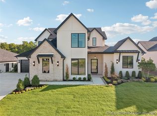 8200 E Elgin St, Broken Arrow, OK 74012