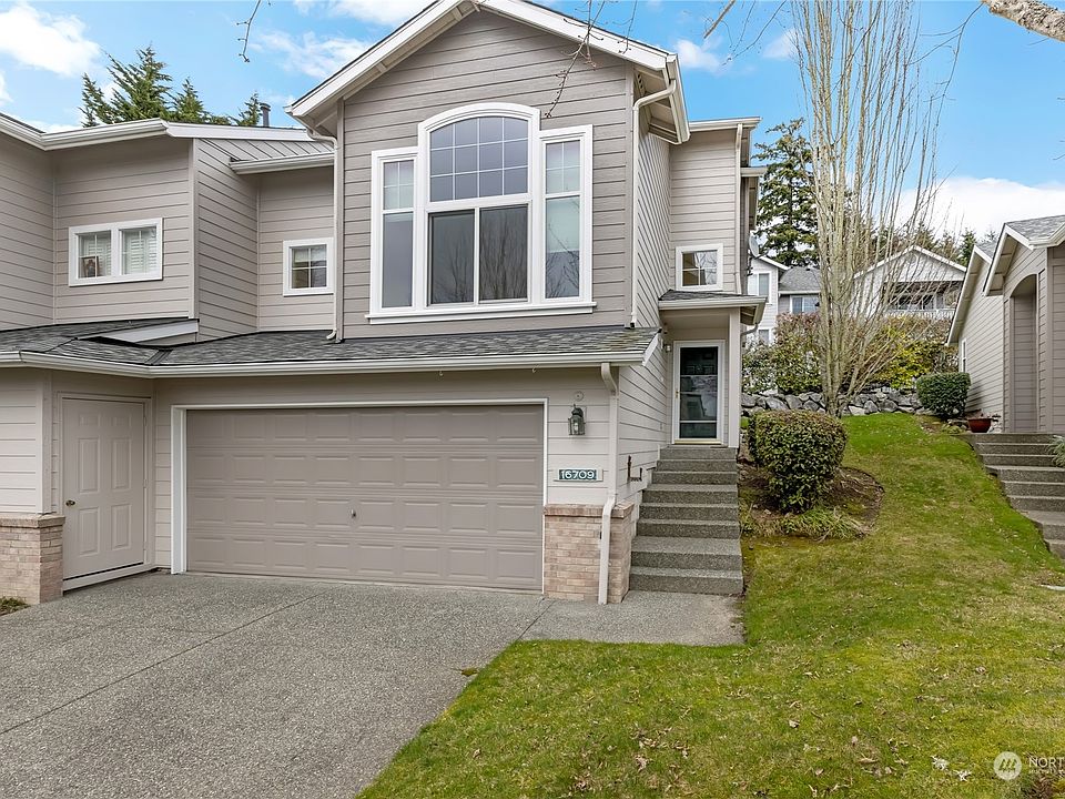 16709 Cobblestone Drive, Lynnwood, WA 98037 Zillow