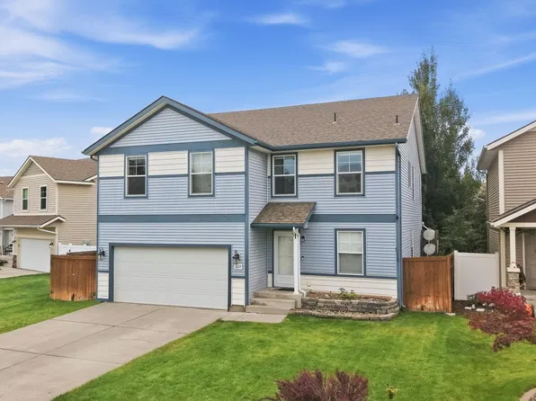 1617 W Kedlin Ln, Spokane, WA 99208