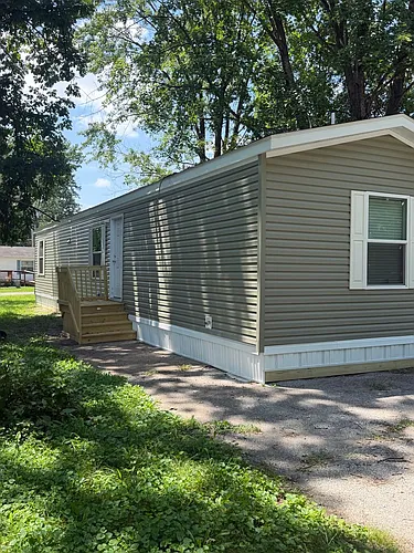 Floor plan Lot 32