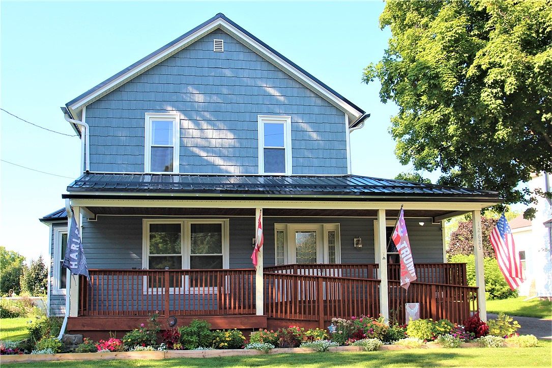 12625 Presbyterian Rd, Knowlesville, NY 14479 MLS R1510463 Zillow