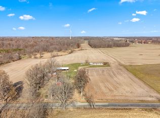 10720 E Bacon Rd, Pittsford, MI 49271