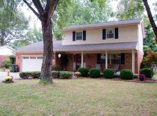 8177 N Larch Pl, Newburgh, IN 47630
