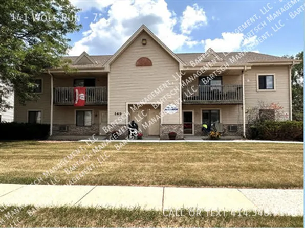 141 Wolf Run #7, Mukwonago, WI 53149