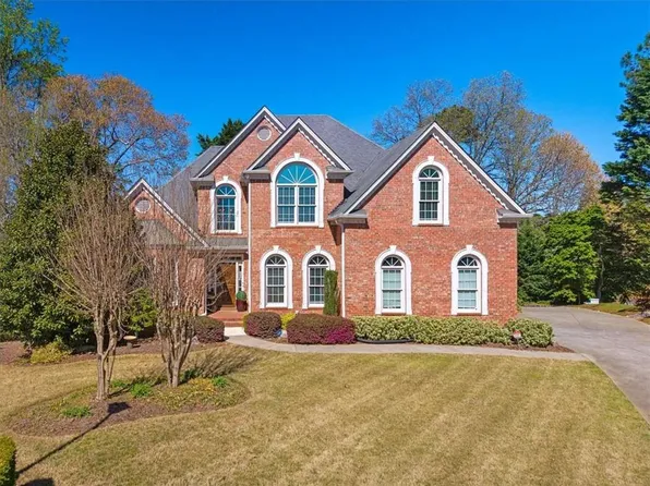 1725 Bucks Club Dr, Alpharetta, GA 30005