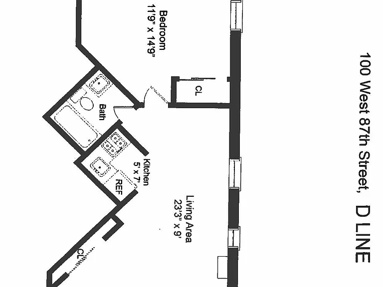 101 W 86th St #2D — Photo 2