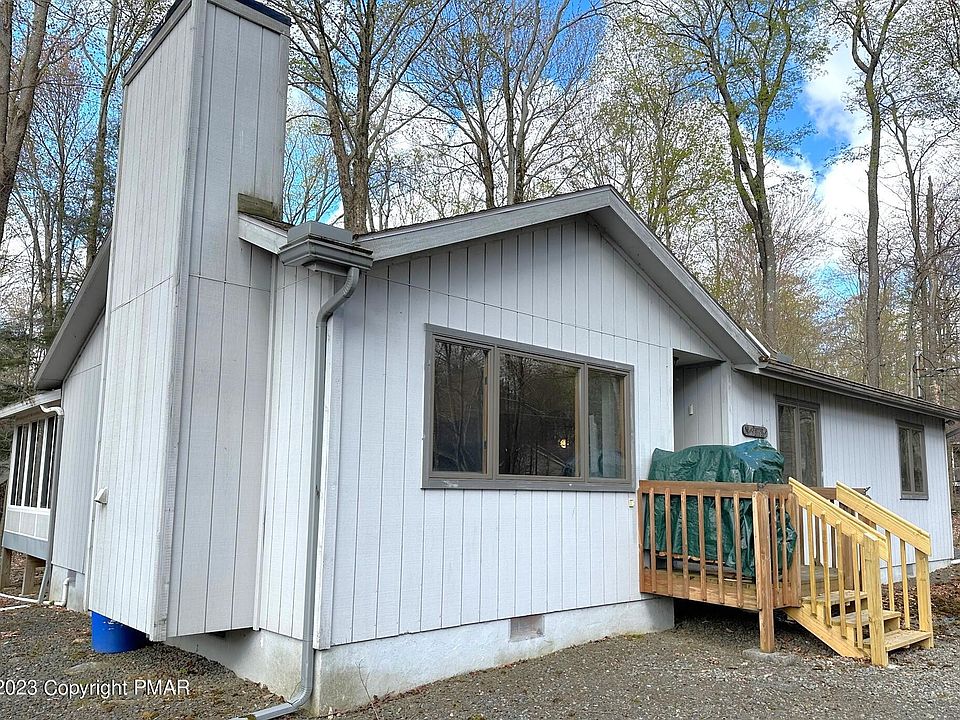 446 Maxatawny Dr, Pocono Lake, PA 18347 Zillow