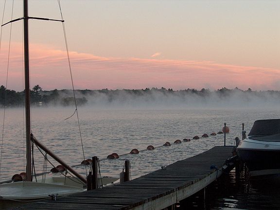 Late Fall Morning - 2007