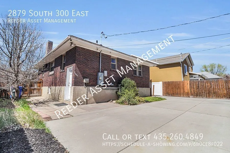Home in South Salt Lake City 2 Bed/1 Bathroom — Photo 3