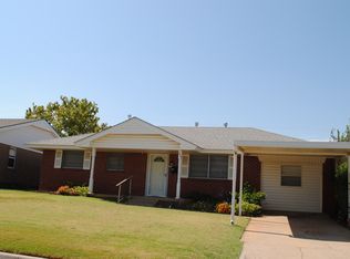 713 N Dillon Ave, Moore, OK 73160