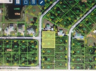 5524 Lambright Dr, Port Charlotte, FL 33981