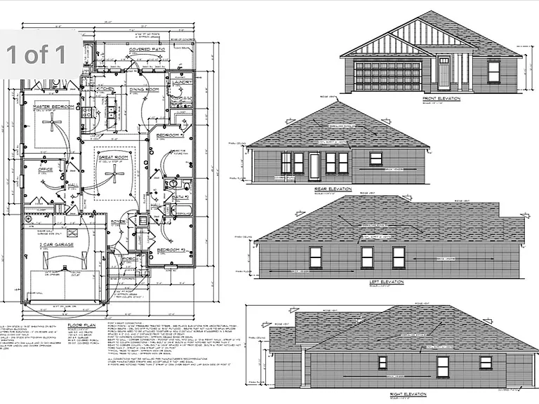 6415 Wildwood Ct — Photo 1