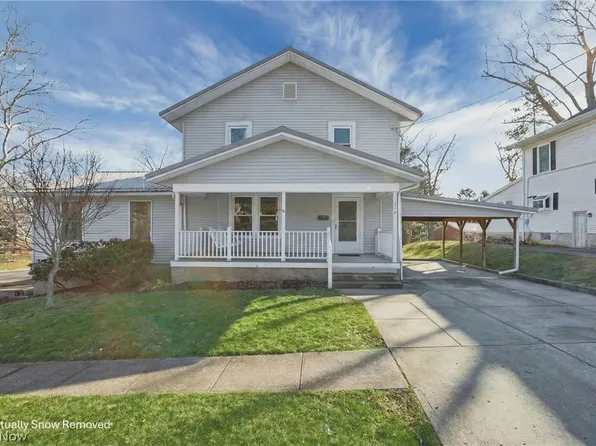 170 Thompson Ave, New Concord, OH 43762