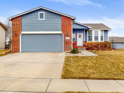 1530 N Thoroughbred St, Wichita, KS, 67235