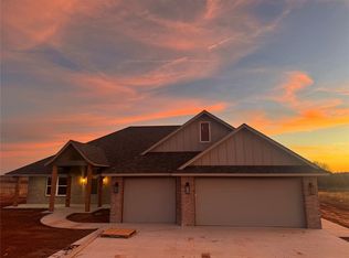 2291 County Road 1335, Blanchard, OK 73010