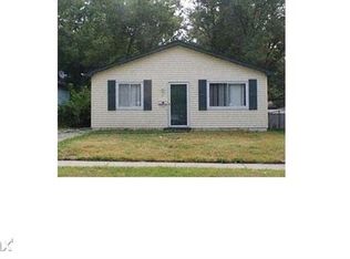 518 Cameron Ave, Pontiac, MI