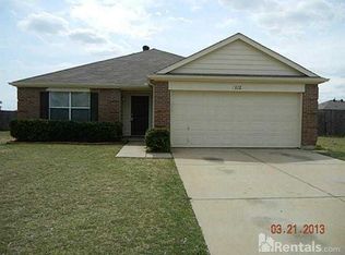 812 Cascade Dr, Glenn Heights, TX 75154