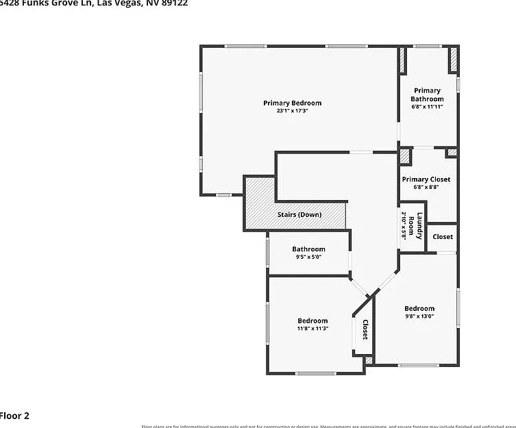 3 bed, 2.5 bath, 1498 sqft, $1,860 — Photo 3