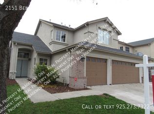 2151 Bentley Ln, Tracy, CA 95376
