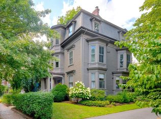 37 Linnaean St #2, Cambridge, MA 02138