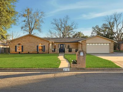 410 Sheffield Dr, Longview, TX, 75605