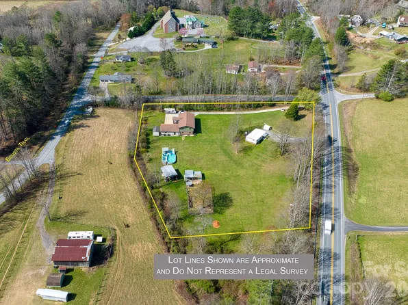 2456 Hendersonville Hwy, Pisgah Forest, NC 28768