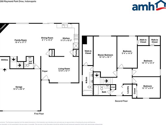 2nd image of 2268 Raymond Park Dr