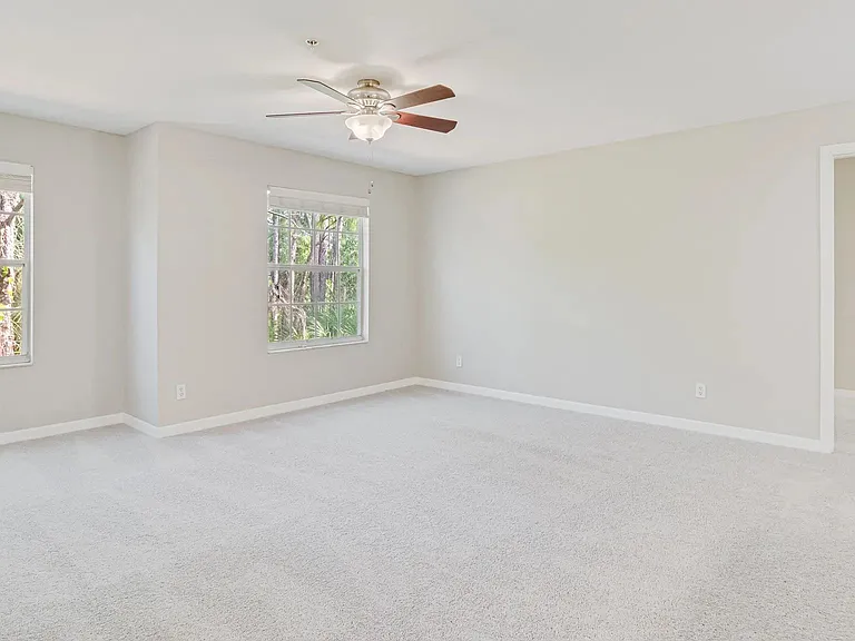Your living room will be flooded with natural light from our large windows.