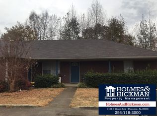 196B Lannes West Dr, Killen, AL 35645