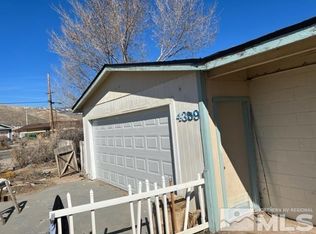 4359 Silver Sage Dr, Carson City, NV 89701