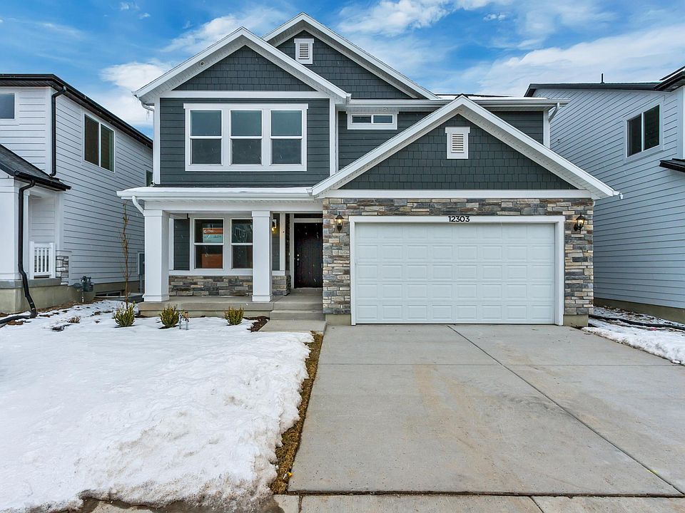 12303 Boggs Way, Herriman, UT 84096 Zillow