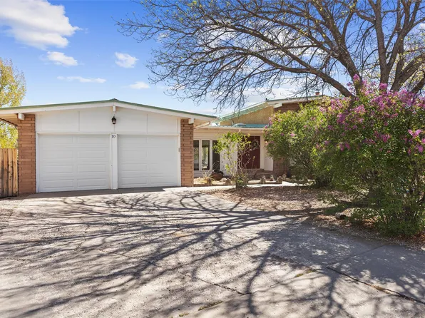 10 Tesuque St, Los Alamos, NM 87544