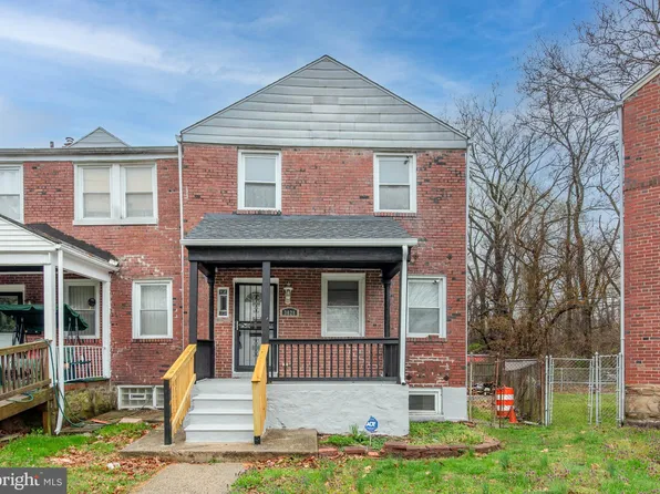 3028 Tioga Pkwy, Baltimore, MD 21215