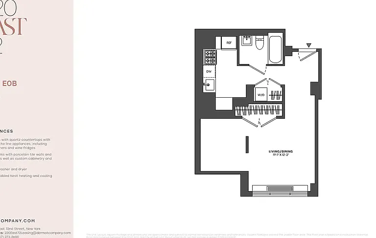 220 E 72nd St #8E20 — Photo 23