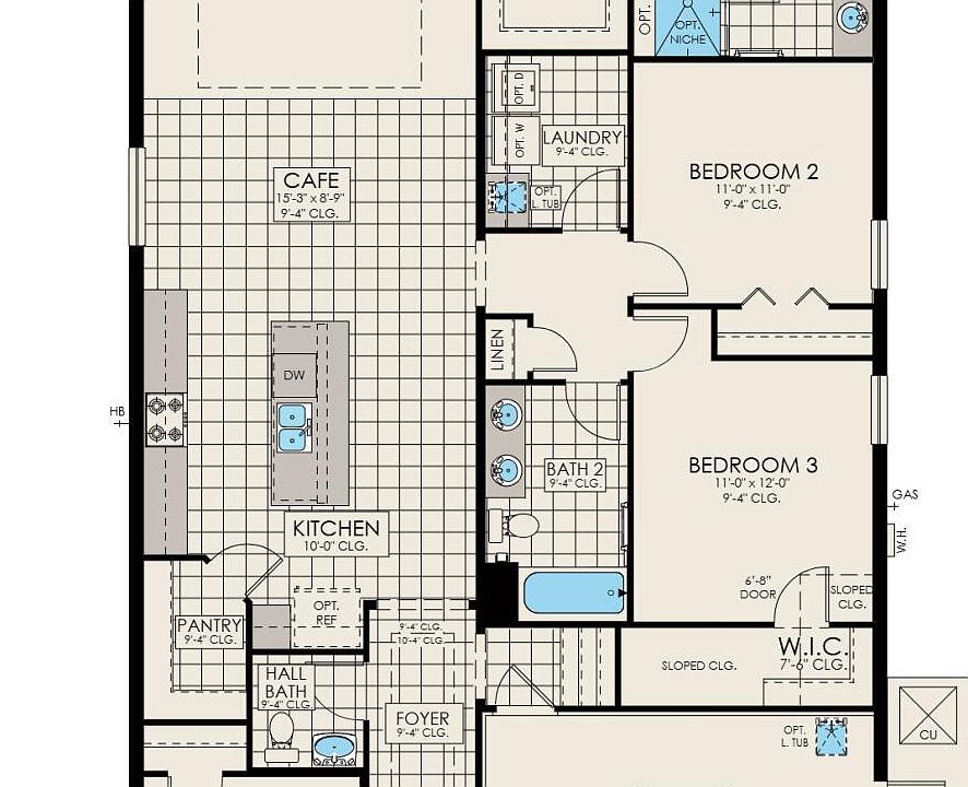 2nd image of 2619 Pangea Cir