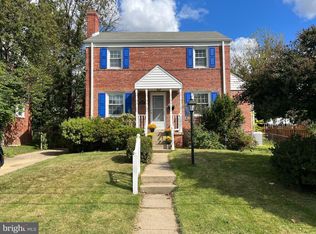 405 Gilmoure Dr, Silver Spring, MD 20901