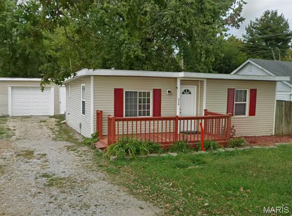 939 Green Mount Ln photo 1