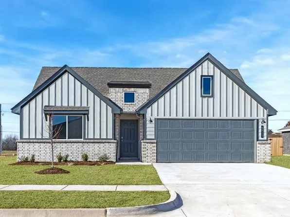 6013 Green Meadow Ln, Oklahoma City, OK 73132