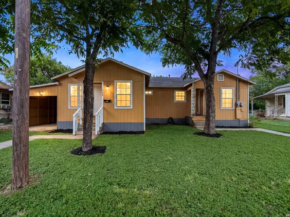 706 W WINNIPEG AVE, San Antonio, TX 78225