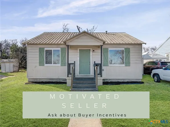 906 S 2nd St, Temple, TX 76504
