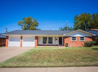 2126 67th St, Lubbock, TX 79412