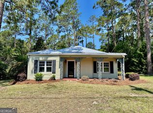 110 S 4th Ave, Mc Rae, GA 31055