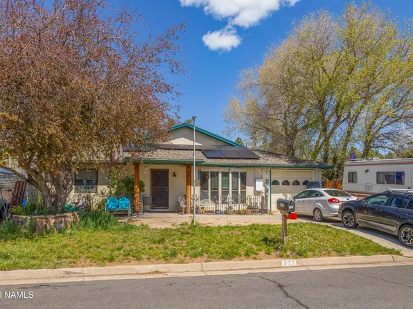 312 E Papago Dr, Flagstaff, AZ 86005