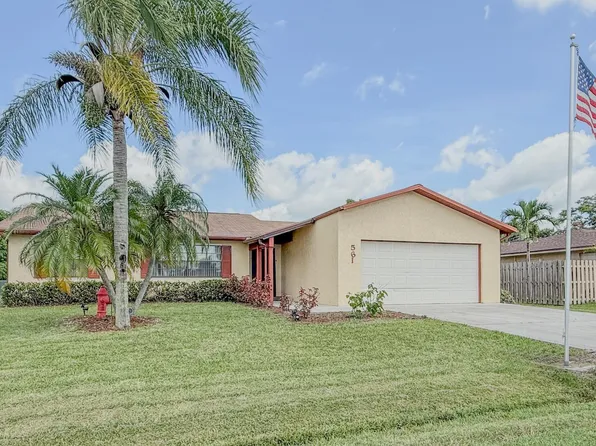 561 SE Marydale Terrace, Port St Lucie, FL 34983