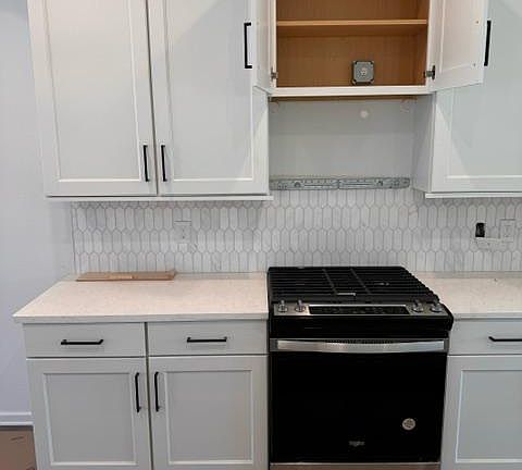 Cabinets as of Aug 12