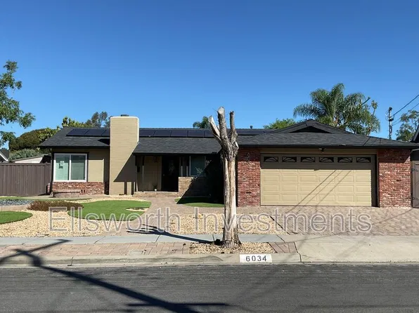6034 Lancaster Dr, San Diego, CA 92120