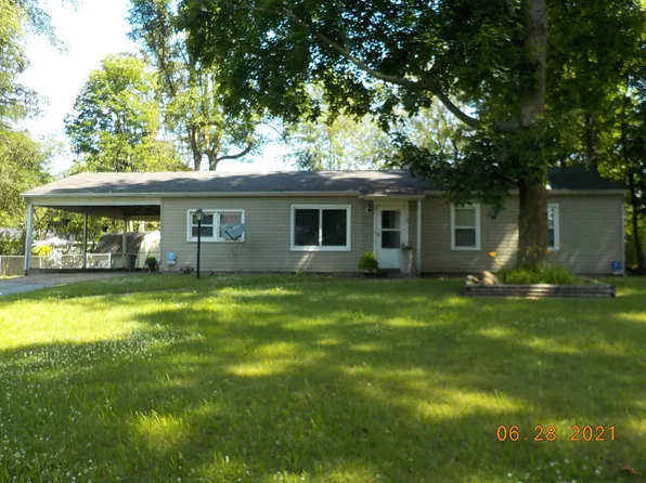 106 W Coolidge Avenue W, Bedford Charter Township, MI 49037
