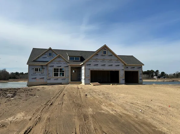 9439 Shoreway Dr Lot 37, West Olive, MI 49460